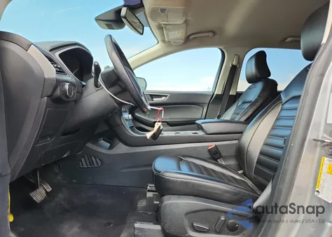 2021 Ford Edge Sel from USA, damaged, VIN 2FMPK4J99MBA09406